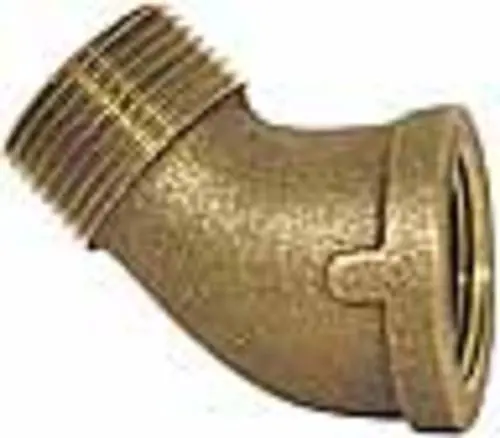 Imperial 93874 Street Elbow Pipe Fitting 3/4-14"