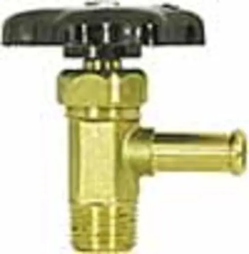 Imperial 90533 Shut-Off Drain Pipe Hose 3/8"