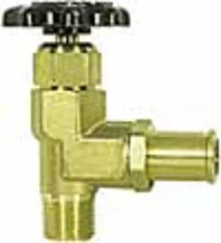 Imperial 90536 Truck Valve Male Pipe 1/2"