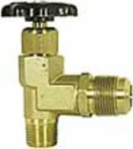 Imperial 90539 Truck Valve Flare Male Pipe 1/2"X5/8"