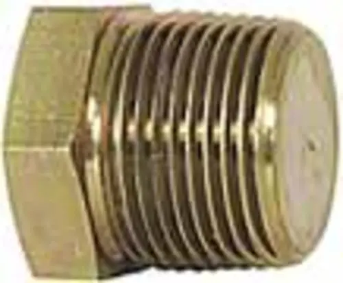 Imperial 97029 High Pressure Hex Plug Pipe 2"