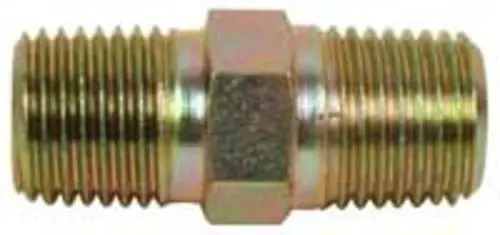 Imperial 97071 High Pressure Nipple Steel Pipe Fittings - 1-1/4