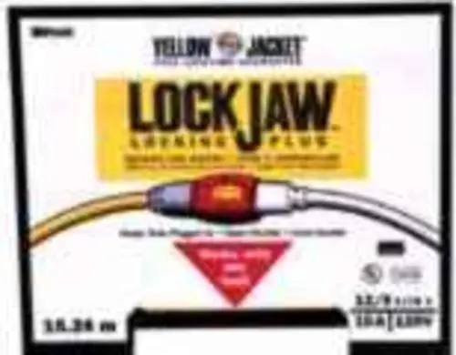 Imperial 71138 Lock-Jaw Locking Plug Extension Cords 100' 12/3