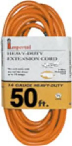 Imperial 71677 Heavy-Duty Extension Cords