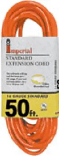 Imperial 73795 Outdoor Extension Cords