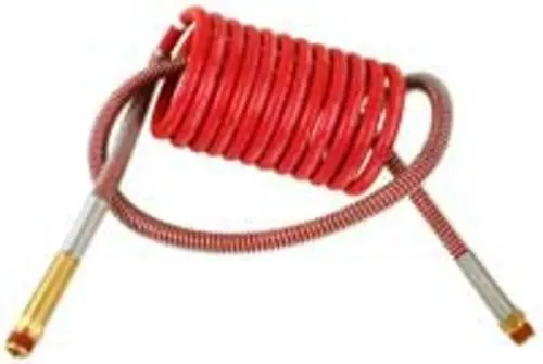 Imperial 90820-1 Coiled A/B hose Assembly