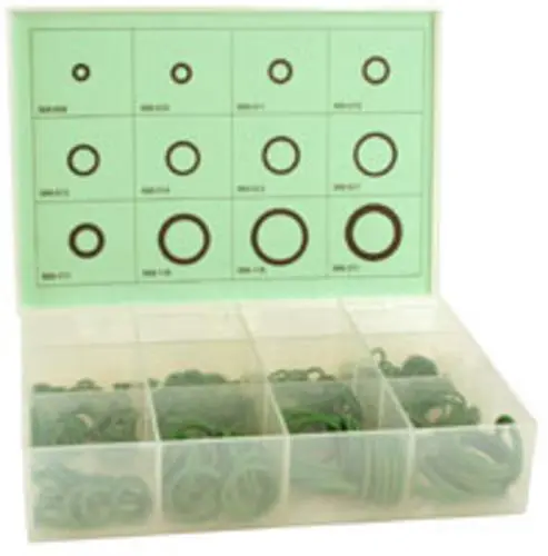 Imperial 147-1 Air Conditioning O-Rings Assortment - 12 Sizes