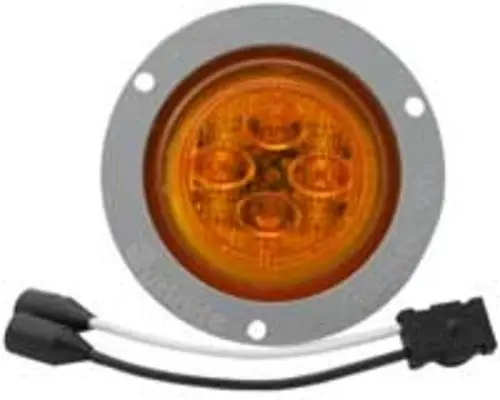 Truck-Lite 82847 8-LED 10-Series Round Clearance/Marker Lamp