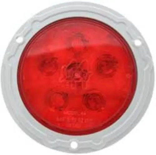 Truck-Lite 82848 6-LED Super-44 Round Stop/Turn/Tail Lamp