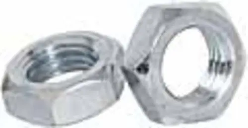 Imperial 55117 Sae Hex Jam Nut