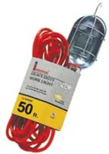 Imperial 71675 Heavy Duty Work Light