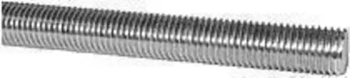 Imperial 12656 Metric Threaded Rod M16-2.00X1m