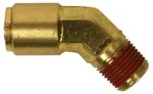 Imperial 91244 Brass Quick Connect Air Brake Fitting