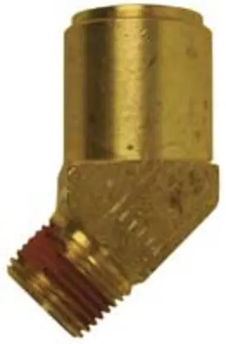 Imperial 91245 Brass Quick Connect Air Brake Fitting