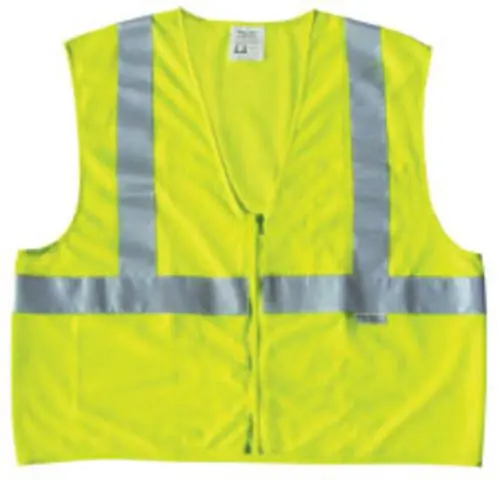 Imperial 89146 Mesh Class 2 Safety Vest