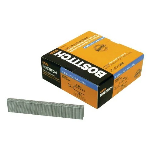 Stanley Bostitch SL50351G Button Cap Staples