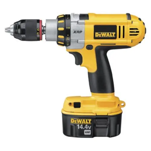 Dewalt DCD920KX XRP Cordless Drill Driver -14.4 Volt