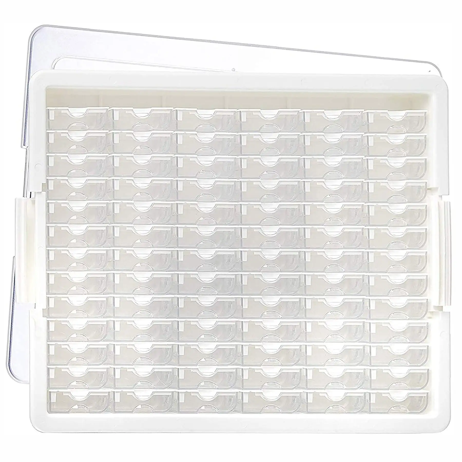 Elizabeth Ward Bead Storage Solutions 82 Piece Tiny Craft Supplies Organizer