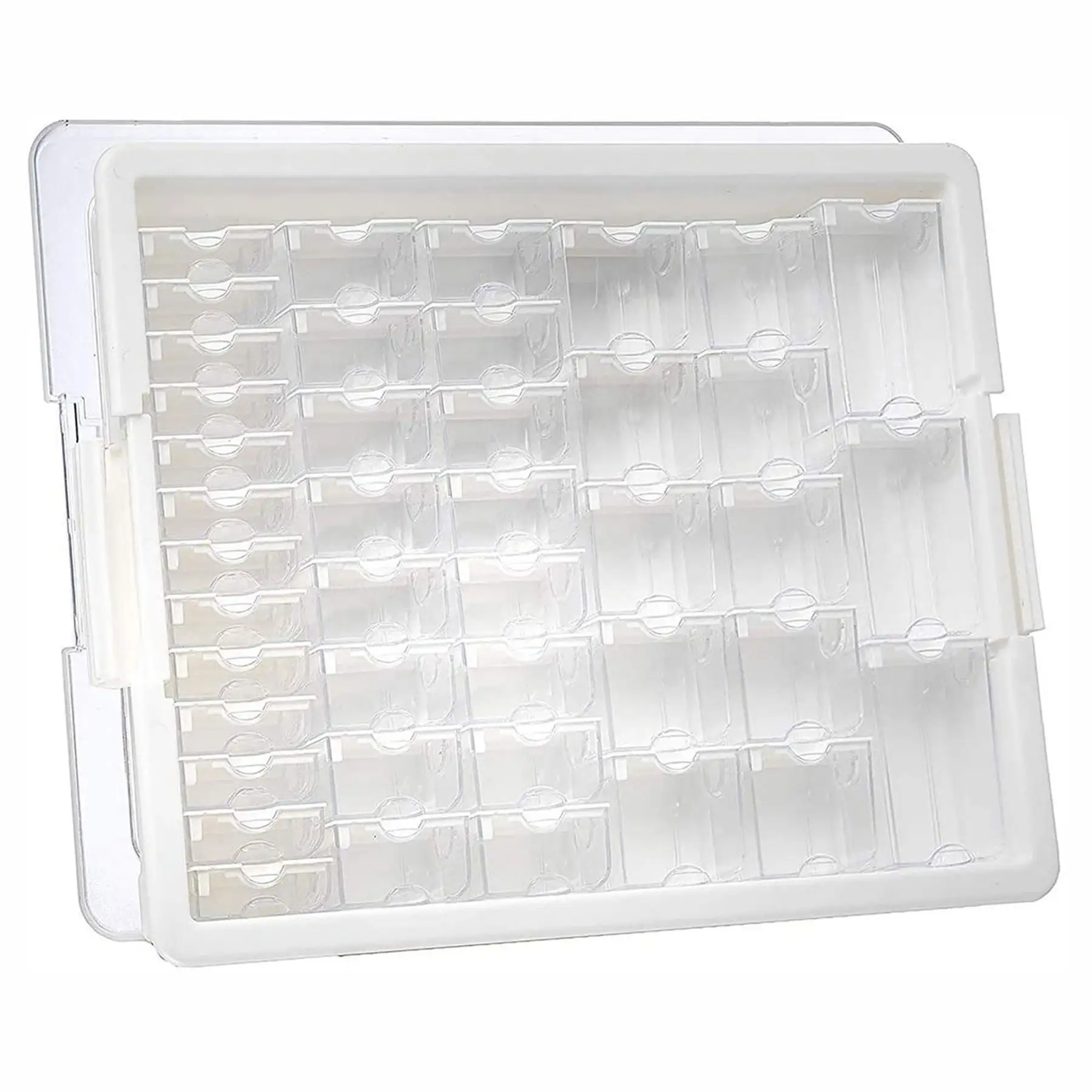 Bead Storage Solutions 45pcs Craft Organizer & 82pcs Tiny Supplies Organizer