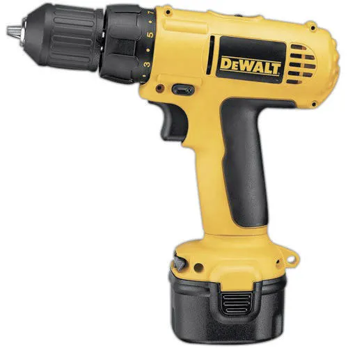 Dewalt DC750KA Heavy-Duty Cordless Drill & Driver Kit