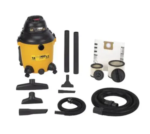 Shop-Vac 9621500 Wet/Dry Vacuum