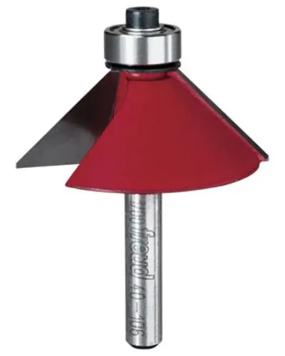 Freud 40-106 45 Degree Chamfer Router Bit