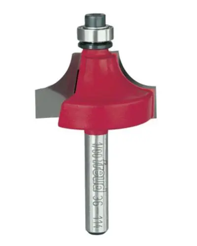 Freud 36-114 Radius Beading Router Bit