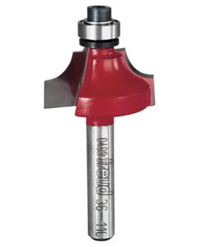 Freud 36-110 Radius Beading Router Bit