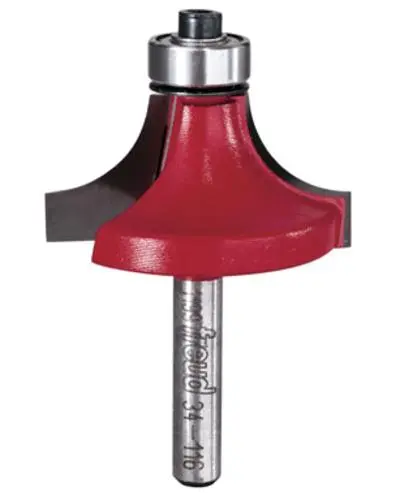 Freud 34-116 Radius Rounding Over Router Bit