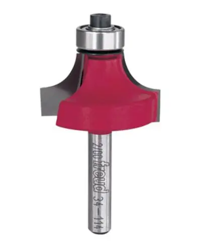 Freud 34-114 Radius Rounding Over Router Bit