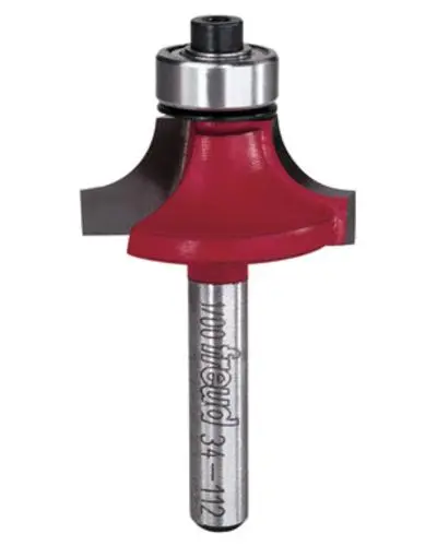 Freud 34-112 Radius Rounding Over Router Bit