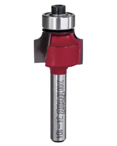 Freud 34-104 Radius Rounding Over Router Bit