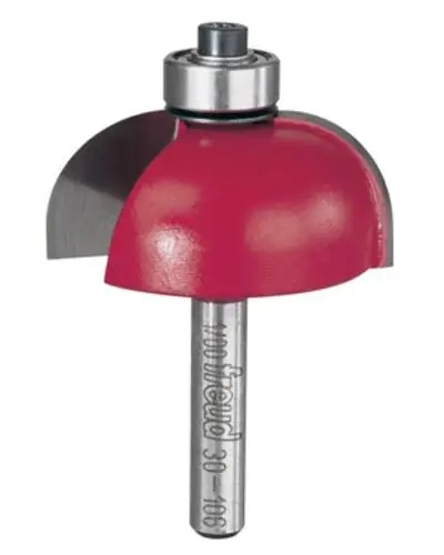 Freud 30-106 Radius Cove Router Bit