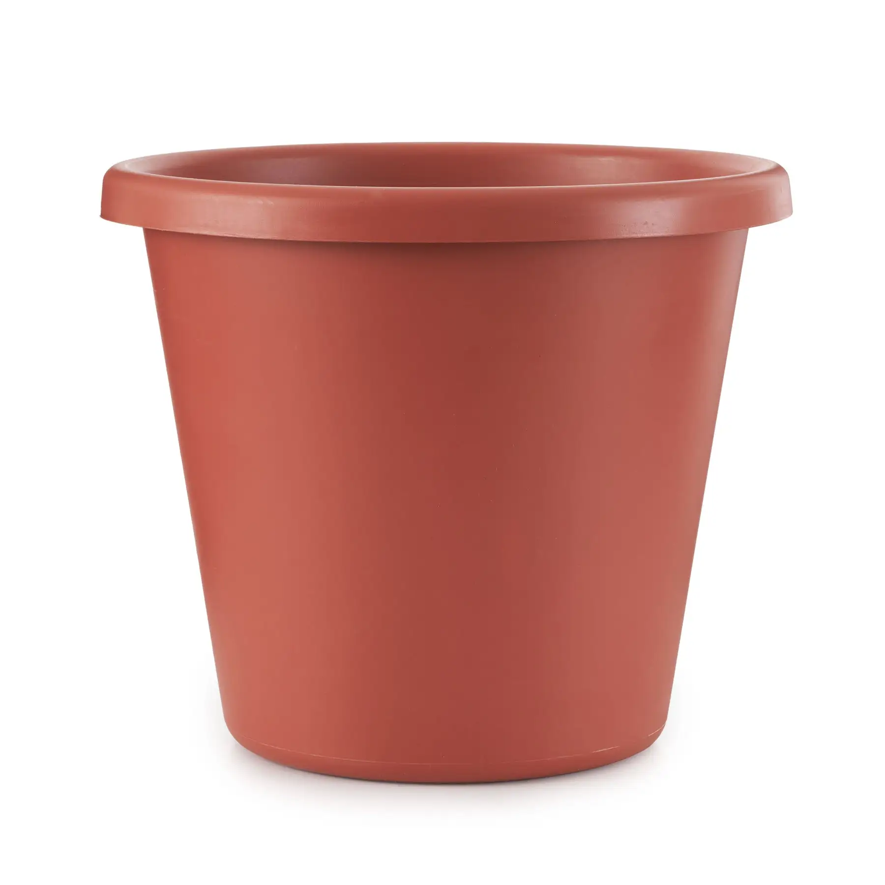 The HC Companies 20 Inch Indoor/Outdoor Classic Flower Pot Planter, Terra Cotta