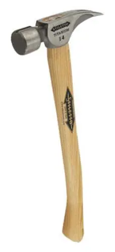 Stiletto TI14MC Hickory Framing Hammer