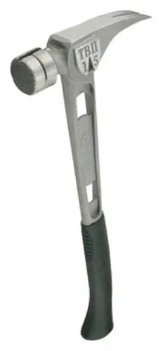 Stiletto TB15MC Titanium Milled-Face Hammer