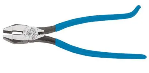 Klein Tools D2000-7CST Ironworker's Work Pliers