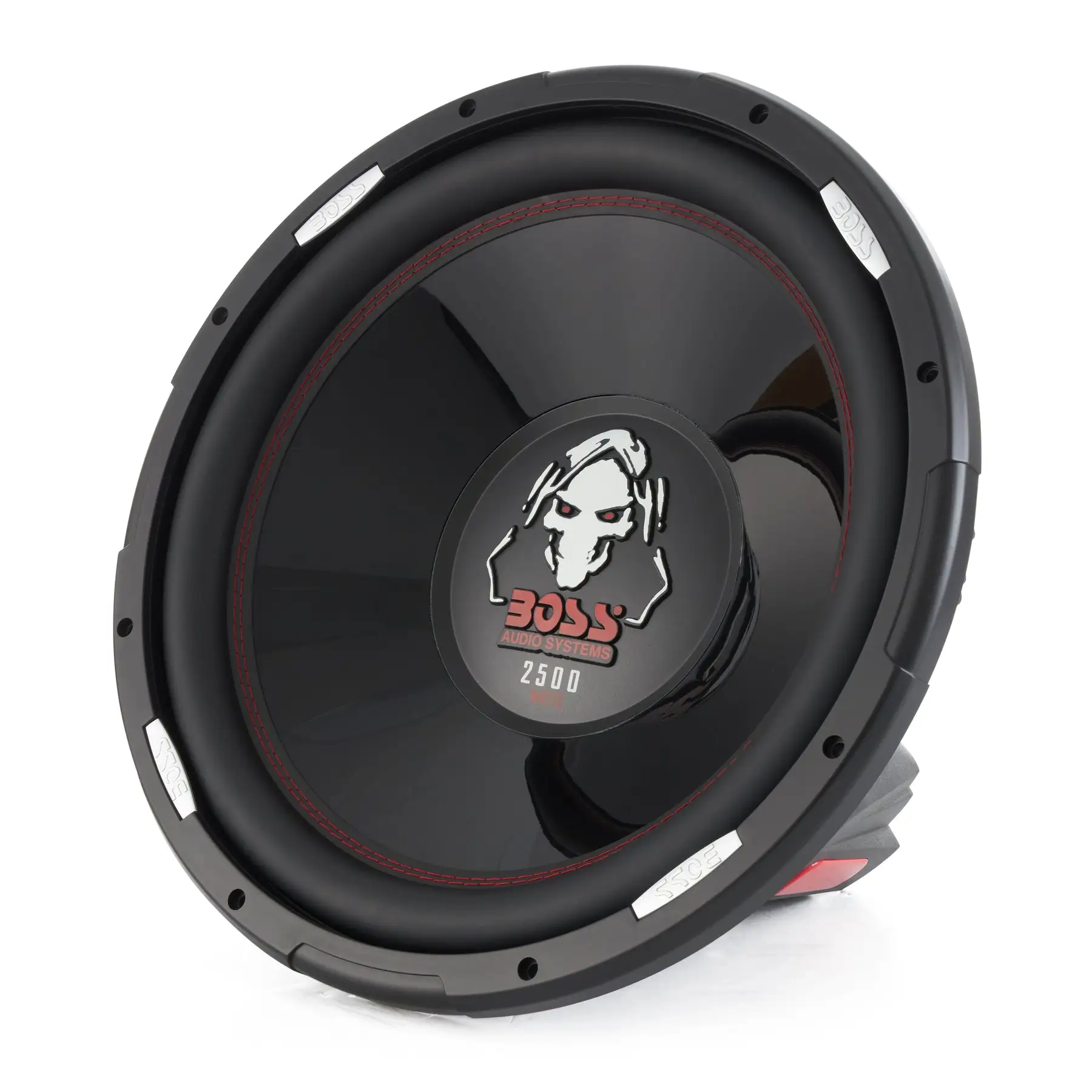 BOSS Phantom P156DVC 15" 2500 Watt Car Audio Subwoofer Sub Woofer DVC 4 Ohm