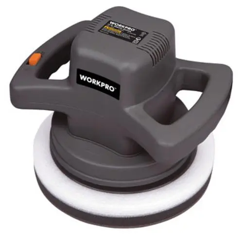 Workpro 2206944 Orbital Buffer