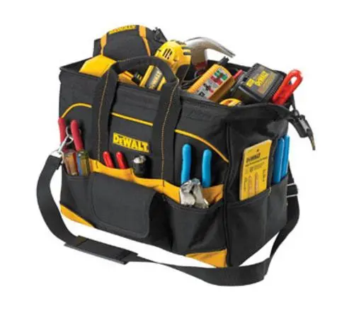 DeWalt DG5543 33 Pocket Tradesman's Tool Bag 16"