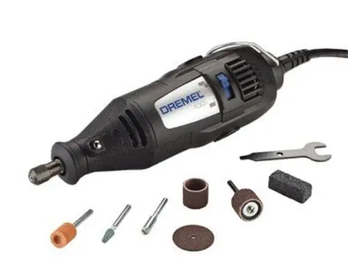 Dremel 100-N/7 Single Speed Rotary Tool Kit