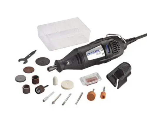 Dremel 200-1/15 200 Series Rotary Tool Kit