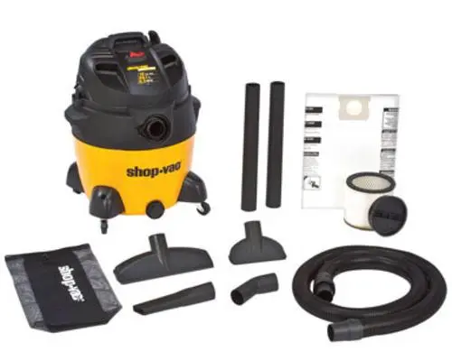 Shop-Vac 9551800 Ultra Pro-Series Wet/Dry Vacuum