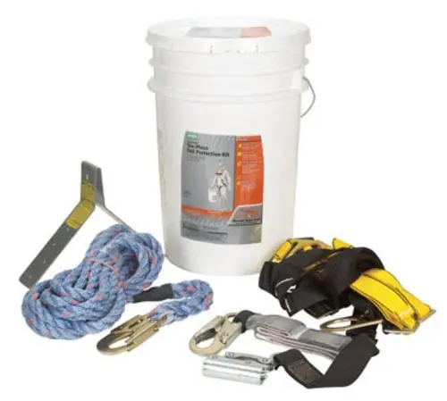 MSA Safety Works 10095901 Fall Protection Kit