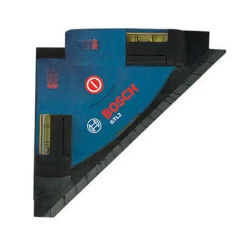 Bosch GTL2 Laser Level & Square 30'