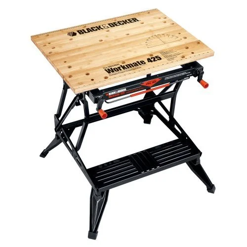 Black & Decker WM425 Heavy Duty Work Bench