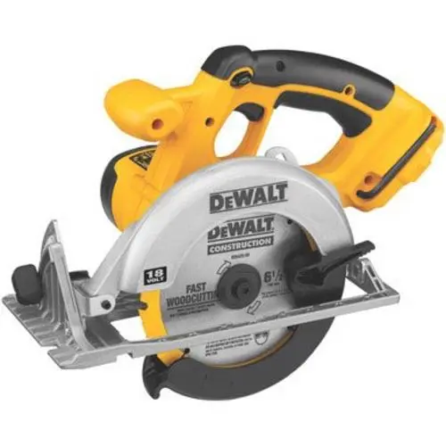 Dewalt DC390B Cordless Circular Saw 6-1/2"