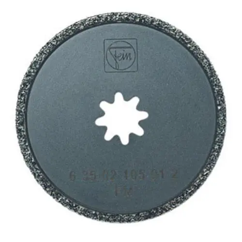 Fein 63502105012 Diamond Grout Blade