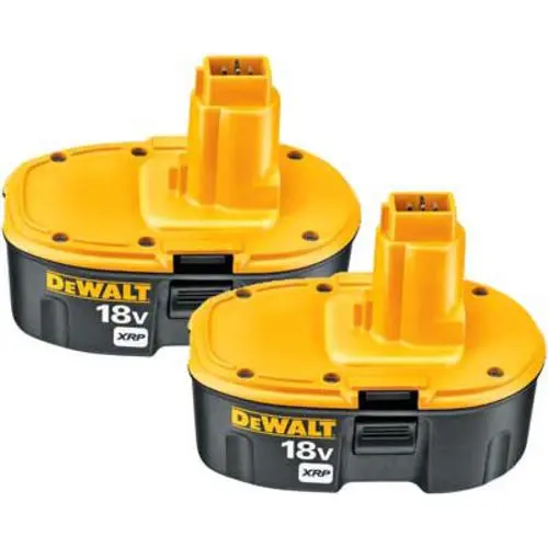 Dewalt DC9096-2 Xrp Battery Combo Pack