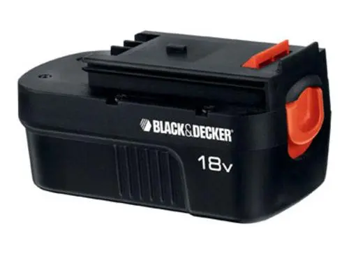 Black & Decker HPB18 Cordless Tool Batteries